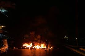 Deal With Israel Divides Lebanese, Fueling Protests in Beirut