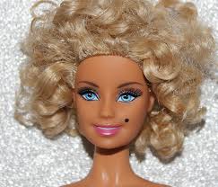 Barbie Collection Teint de Peau Peach