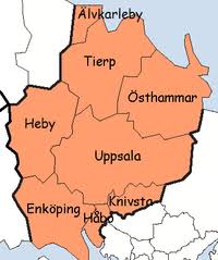 You can find the rules for the sl logo here. Uppsala County Wikipedia