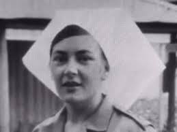 Vietnam nurse Maureen Patch left an easier life for the 1st Australian  field Hospital in Vung Tau, South Vietnam