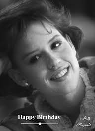 Molly Ringwald's early life and family background