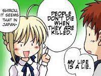 People Die If They Are Killed Know Your Meme