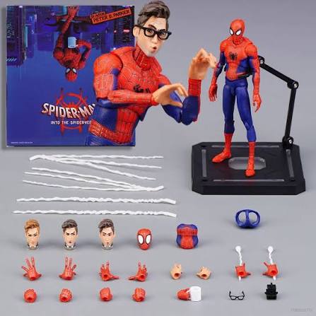 Mua bán SENTINEL SPIDER MAN PETER B PARKER BOOTLEG