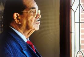 Announcement of the Passing of Dr. Marvin Hogan