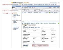 It also provides all information related to our account like billing. Aws Management Console Tutorialspoint