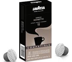 Check spelling or type a new query. Lavazza Espresso Ristretto Coffee Compatible Capsules Italy Best Coffee