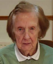 Condolence Book for Mary (Ciss) Gilsenan (née McCabe) (Kells, Meath)