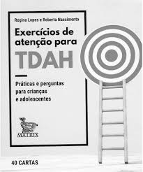 EXERCICIOS DE ATENCAO PARA TDAH: Nascimento: 9788582306468: Amazon.com:  Books