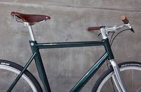 Schindelhauer Rudolf Limitiertes Singlespeed Bike In Klassischer Optik Unhyped Singlespeeder Vintage Fahrrad Fahrrad