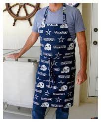 Men S Apron Dallas Cowboys Nfl Tailgating Aprons For Men Cowboys Dallas Cowboys