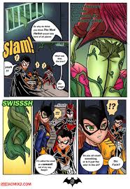 ✅️ Porn comic Batgirl Hentai 2. Mad For Bats. Darkfang100 Sex comic grabbed  the hot 