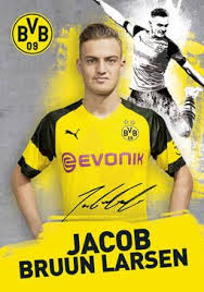Jacob Bruun Larsen Emmendinger Bvb Blogger Peter Kulpe Borussia Dortmund Dortmund Borussia Dortmund Logo
