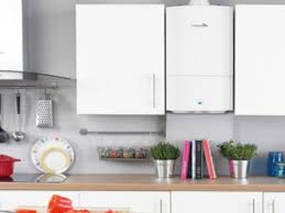 The problem with boxing in a boiler is that off the shelf kitchen cabinets are usually the wrong size! Combi Boilers What Are They And What Benefits Do They Offer