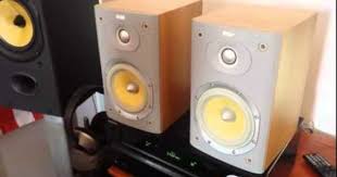 Badr Acoustics Bowers Wilkins Dm600 S3 Bookshelf Speakers Bookshelf Speakers Bowers Wilkins Acoustic