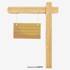Vector Wooden Sign Hanging Sign Vector Indicator Signpost Png Transparent Clipart Image And Psd File For Free Download Wooden Signs Hanging Signs Wood Signage