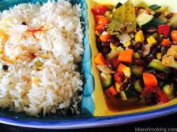 Perfect for your holiday feasting a fragrant rice pilaf that's right at home on your holiday feasting table or a middle eastern meal! Pilaf Middle Eastern Style Bliss Of Cooking