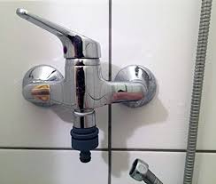 Distanzstück passend für die meisten regentonnen / wandtanks und für ibc adapter mit 3/4 feingewinde (innengewinde). Adapter 5 Fach Fur Indoor Wasserhahne Mit M 22x1 Metall Feingewinde M 24x1 Metall Feingewinde 1 Zoll 3 4 Zoll Und 1 Mein Camperausbau