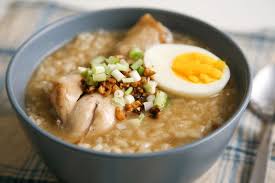Arroz Caldo Lugaw Or Chinese Congee Recipe Lasangrecipes A Filipino Authentic Food Recipes Caldo Recipe Food Recipes