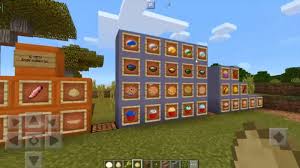 The main advantage of the mod is that the food is available for online games, which means that you. Food Addon Minecraft Pe Bedrock Addons Minecraft Pe Bedrock Mods