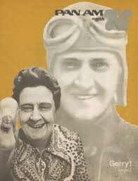 Pan Am's Gerry Lister