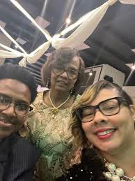 Celebrating 50 years with The First United Baptist Church and 25 years of  Pastoral Leadership, with Pastor Lenzy Bell!