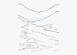 Maybe you would like to learn more about one of these? Drawing River Black And White Outline Picture Of River Free Transparent Clipart Clipartkey
