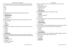 Setelah kemarin memposting artikel tentang beberapa contoh soal bisnis online beserta jawabannya, kali ini kangenge akan membagikan beberapa contoh soal lagi berkaitan dengan administrasi keuangan dan seperti biasa lengkap dengan jawabannya. Contoh Soal Dan Jawaban Uas Sistem Informasi Manajemen