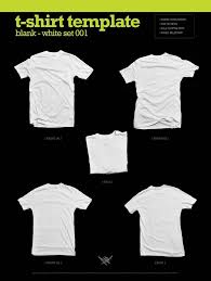 Download Blank T Shirt White 001 By Angelaacevedo Kaos Baju Kaos Pakaian