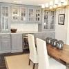 Dover white kitchen pantry a blend of urban farmhouse style with the a blend of urban farmhouse style with the traditional bun foot design. 1