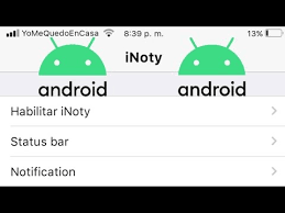 Try the latest version of inoty for android Inoty Ios 13 Actualizado 2020 Charlie Pardo Youtube