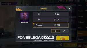 11 Cara Mendapatkan Skin Pubg Mobile Terbaru Gratis Permanen Ponselsoak Com