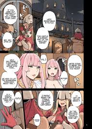 Raid From The Wild Sex Empire!!: Lewd Escape Part Porn Comic english 05 -  Porn Comic