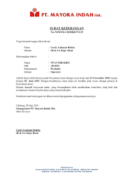 Koperasi simpan pinjam menghimpun dana dari slideshow 3794620. Contoh Paklaring Kerja