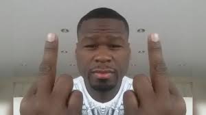 Don't Care, Didn't Ask / 50 Cent Middle Finger | Know Your Meme