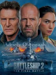 Battleship 2 (2025) Battleship 2 picks up a decade after the events of the  first film. Admiral Shane (Liam Neeson) leads a global naval coalition as  Earth faces an even more formidable