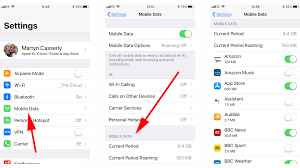 Tap the switch next to each app for which you'd like to turn off cellular data usage. How To Turn Off Mobile Data On Iphone Macworld Uk