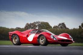 1967 Ferrari 330 P4 Ferrari Classic Cars Ferrari Scuderia