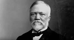 Andrew Carnegie: Rags to Riches, Power to Peace (2015)