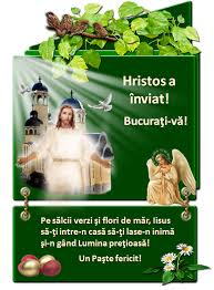 Fie ca lumina învierii domnului să vă lumineze sufletele, iar biruinţa mântuitorului asupra morţii să vă încurajeze în nevoinţa duhovnicească şi în mărturisirea lui hristos cel înviat. Lumina Invierii SÄƒ Ne CÄƒlÄƒuzeascÄƒ Pasii FelicitÄƒri UrÄƒri Mesaje Facebook