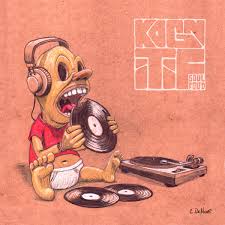 Kognitif Trip Hop Album Musique Vinyle