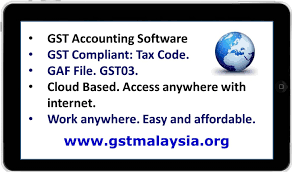 Gst is the consumption tax throughout malaysia, levied on almost everything sold in the country. Gst Accounting Software Malaysia Gst Accounting System Gst Compliant Accounting Software Gst Accounting Software Malaysia Gst Accounting System Gst Compliant Accounting Software