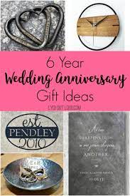 6 Year Iron Wedding Anniversary Gift Ideas Iron Anniversary Gifts Anniversary Gifts 6th Anniversary Gifts