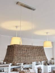 Hangelampe Rattan Deckenleuchte Riviera In Graubraun Eckig In 2021 Rattan Lampe Lampe Lampen