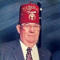 James Riley Corn Obituary