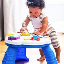 Baby Einstein Discovering Music Activity Table Baby Einstein Music Activities Baby Activity Center