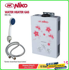 Pengiriman cepat pembayaran 100% aman. Jual Pemanas Air Niko Lazada Co Id