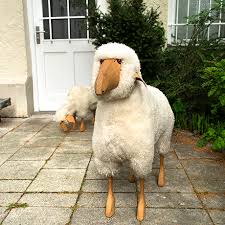 #claude lalanne #francois xavier lalanne. Sheep In The Style Of Lalanne Schlicht Designmobel