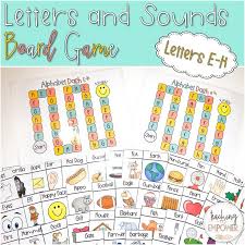 4 Letter Board Games Preschool Kindergarten In 2020 Alphabet Board Alphabet Activities Alphabet Coloring Pages