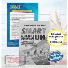 Berikut ini adalah file tentang kunci jawaban pdf detik detik matematika smp buku detik detik unbk sma ma ips tahun 2020 buku un detik sma ips genta smart publisher panduan sukses un smp 2019. Buku Soal Smart Un Smp Tahun Ajaran 2019 2020 Shopee Indonesia