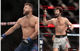 Lo hace con un maratón en la fight island. Zabit Magomedsharipov Vs Calvin Kattar Set For Boston Fight Night Card